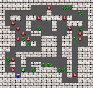 Уровень 236 — Bugs550 collection